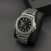 Nautilus Openheart Black - GodTierMods